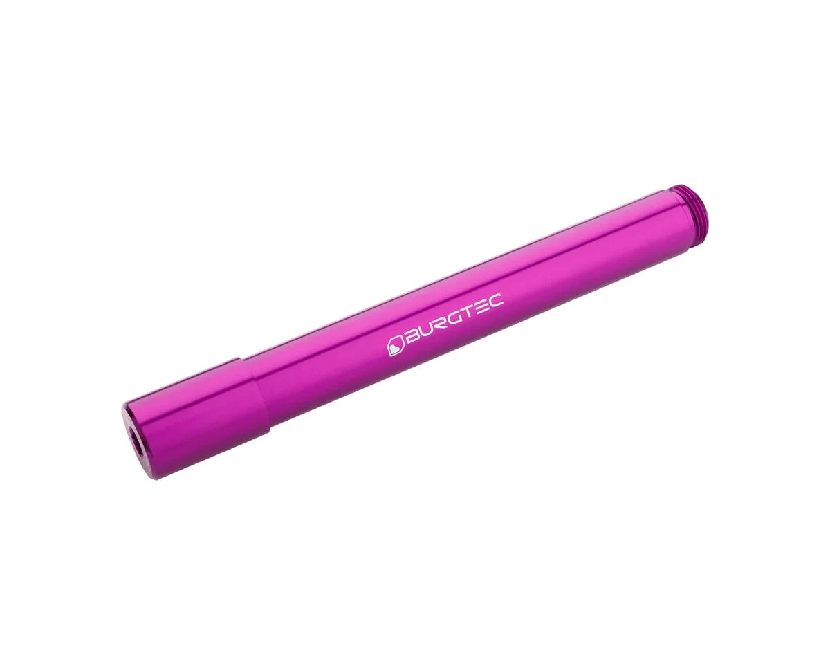 Burgtec Fox 40 Fork Axle (Purple Rain)
